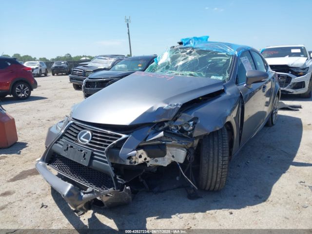 2015 LEXUS IS 250 JTHBF1D25F5059886 Photo 1