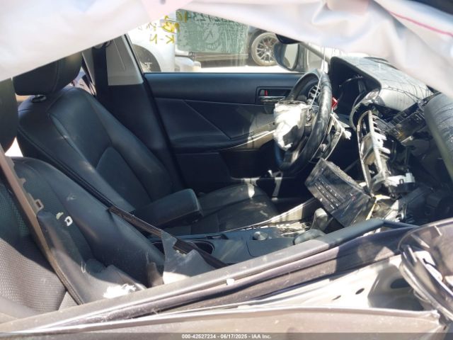 2015 LEXUS IS 250 JTHBF1D25F5059886 Photo 4