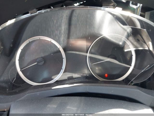 2015 LEXUS IS 250 JTHBF1D25F5059886 Photo 6