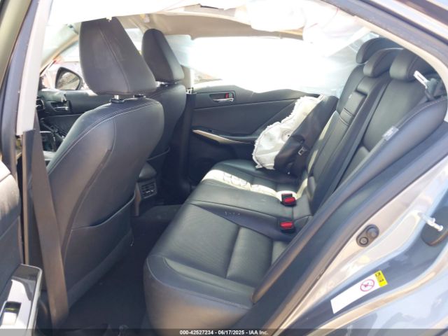2015 LEXUS IS 250 JTHBF1D25F5059886 Photo 7
