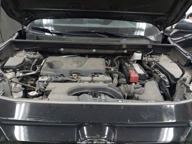 2021 TOYOTA RAV4 2T3H1RFV9MW109047 Photo 9