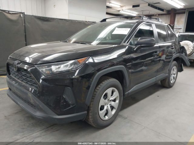 2021 TOYOTA RAV4 2T3H1RFV9MW109047 Photo 1