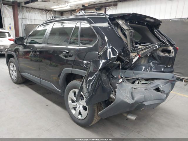 2021 TOYOTA RAV4 2T3H1RFV9MW109047 Photo 2