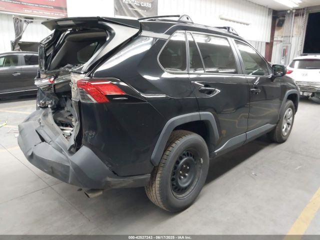 2021 TOYOTA RAV4 2T3H1RFV9MW109047 Photo 3