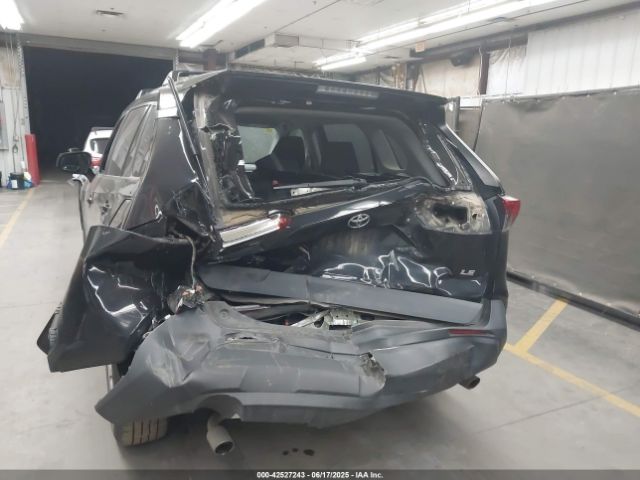 2021 TOYOTA RAV4 2T3H1RFV9MW109047 Photo 5