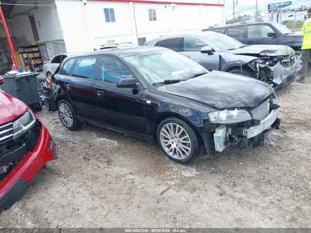 2008 AUDI A3 WAUNF78P68A117115 Photo 0