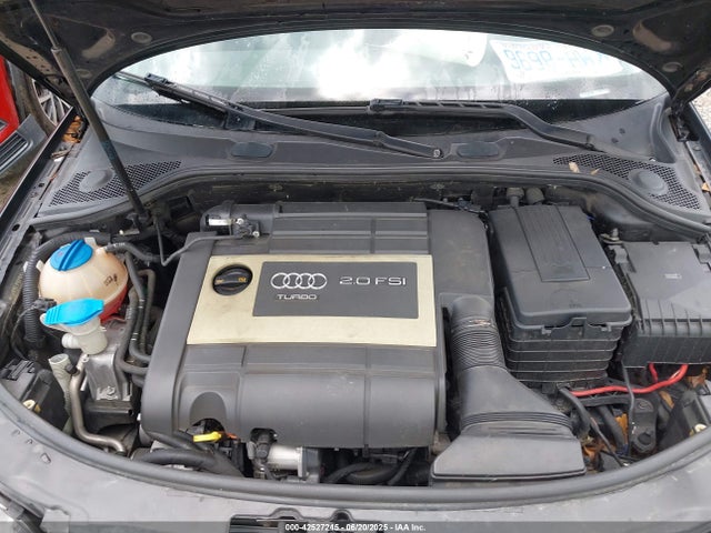 2008 AUDI A3 WAUNF78P68A117115 Photo 9