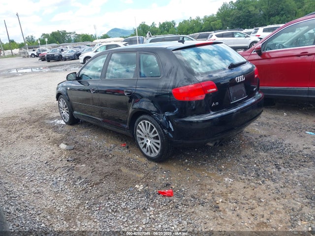 2008 AUDI A3 WAUNF78P68A117115 Photo 2