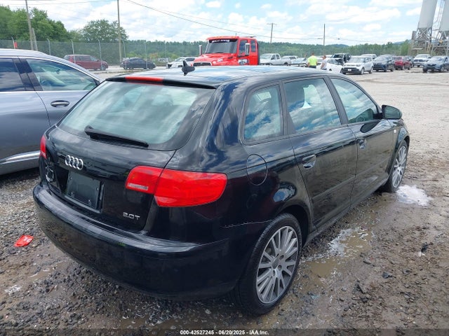 2008 AUDI A3 WAUNF78P68A117115 Photo 3