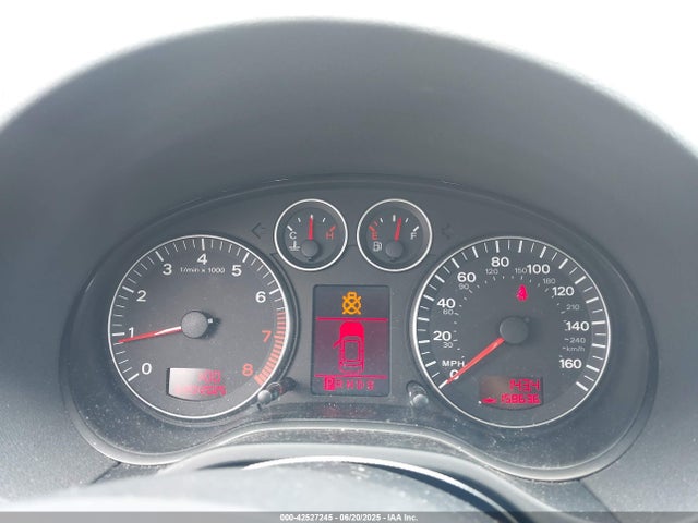 2008 AUDI A3 WAUNF78P68A117115 Photo 6