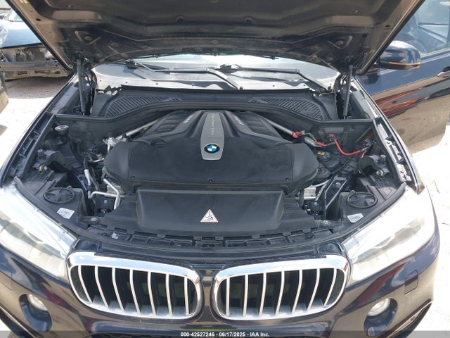 5UXKU6C57F0F94278 BMW X6 Xdrive50i