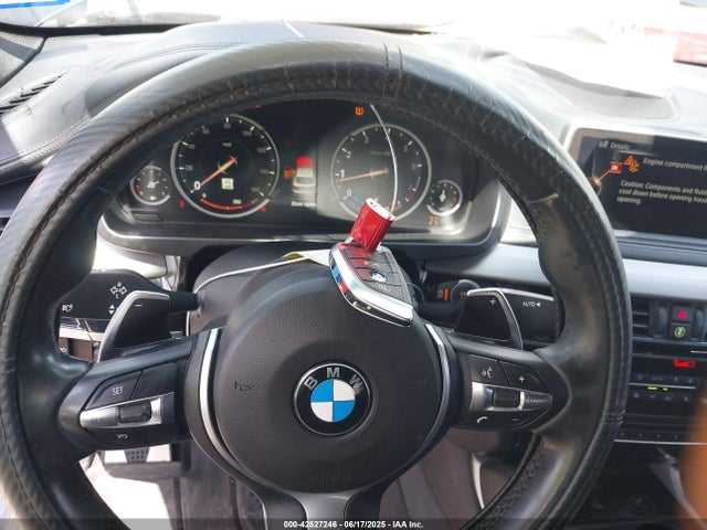 5UXKU6C57F0F94278 BMW X6 Xdrive50i