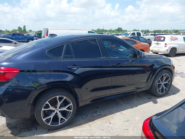 5UXKU6C57F0F94278 BMW X6 Xdrive50i
