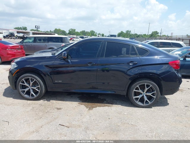 5UXKU6C57F0F94278 BMW X6 Xdrive50i