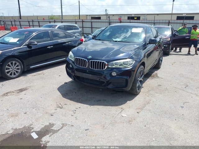 5UXKU6C57F0F94278 BMW X6 Xdrive50i