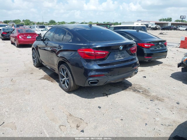 5UXKU6C57F0F94278 BMW X6 Xdrive50i