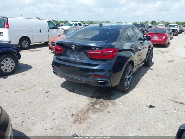 5UXKU6C57F0F94278 BMW X6 Xdrive50i