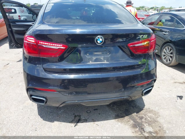 5UXKU6C57F0F94278 BMW X6 Xdrive50i