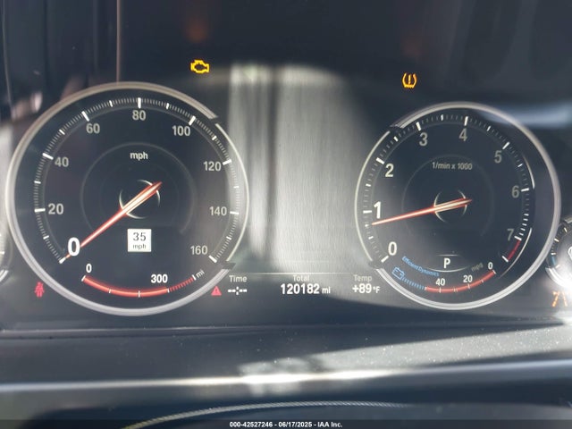 5UXKU6C57F0F94278 BMW X6 Xdrive50i