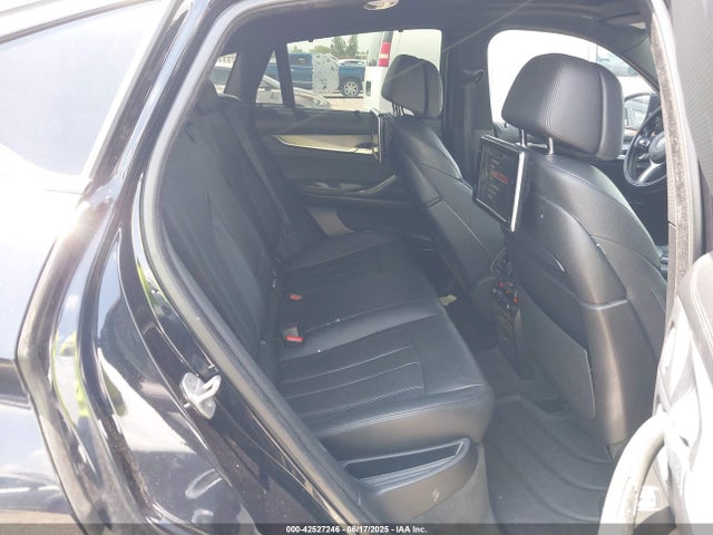 5UXKU6C57F0F94278 BMW X6 Xdrive50i