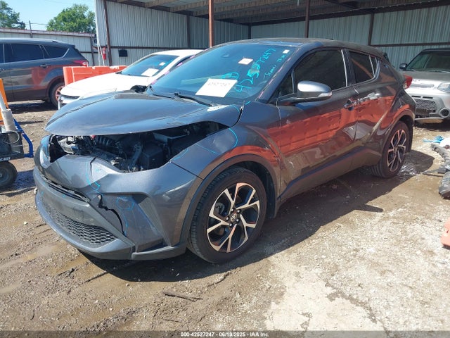JTNKHMBX2M1115438 Toyota 3zr-fae