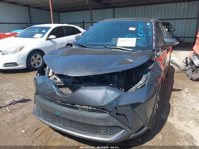 JTNKHMBX2M1115438 Toyota 3zr-fae