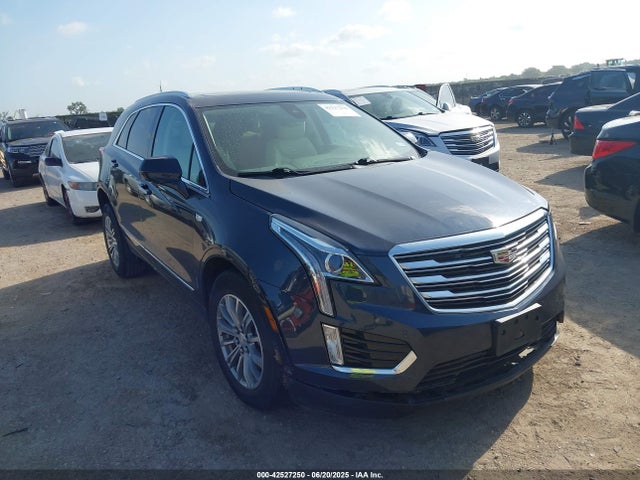 2019 CADILLAC XT5 1GYKNCRS8KZ101277 Photo 0
