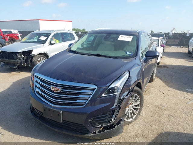 2019 CADILLAC XT5 1GYKNCRS8KZ101277 Photo 1