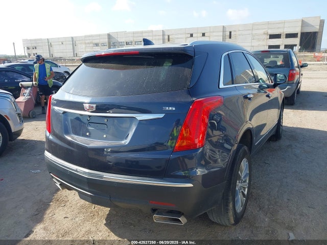 2019 CADILLAC XT5 1GYKNCRS8KZ101277 Photo 3