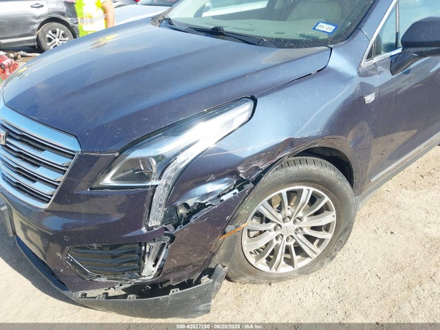 2019 CADILLAC XT5 1GYKNCRS8KZ101277 Photo 5