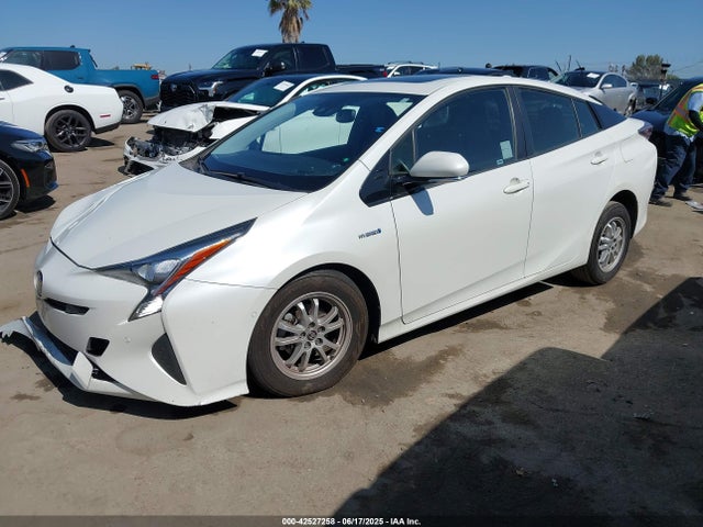 JTDKARFU2G3026287 Toyota 2zr-fxe,1nm