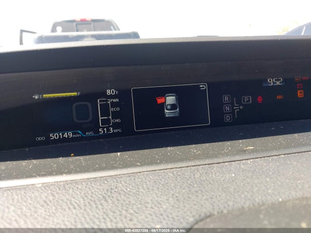 JTDKARFU2G3026287 Toyota 2zr-fxe,1nm
