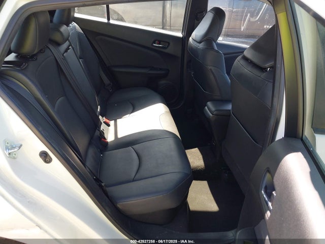 JTDKARFU2G3026287 Toyota 2zr-fxe,1nm
