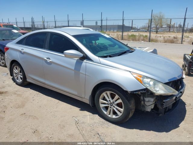 2012 HYUNDAI SONATA 5NPEB4AC5CH376152