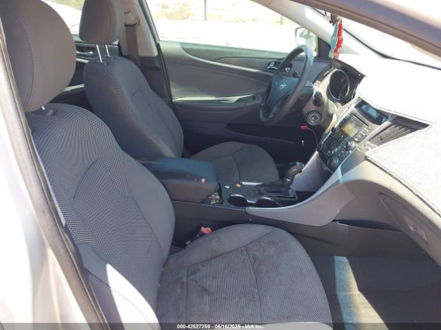 2012 HYUNDAI SONATA 5NPEB4AC5CH376152 Photo 4