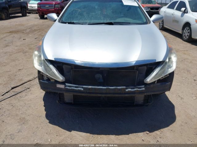 2012 HYUNDAI SONATA 5NPEB4AC5CH376152 Photo 5