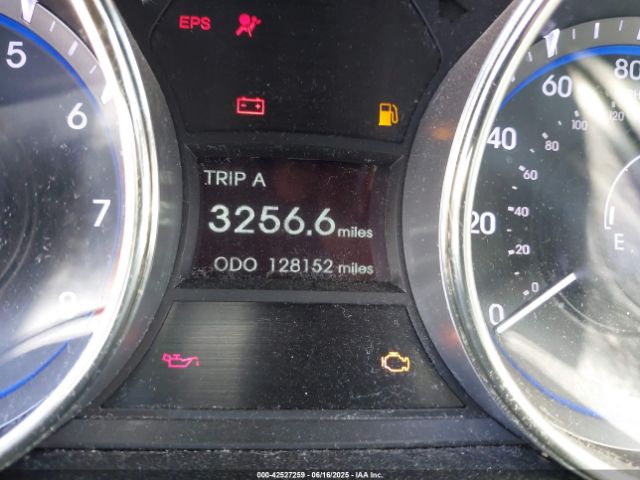 2012 HYUNDAI SONATA 5NPEB4AC5CH376152 Photo 6