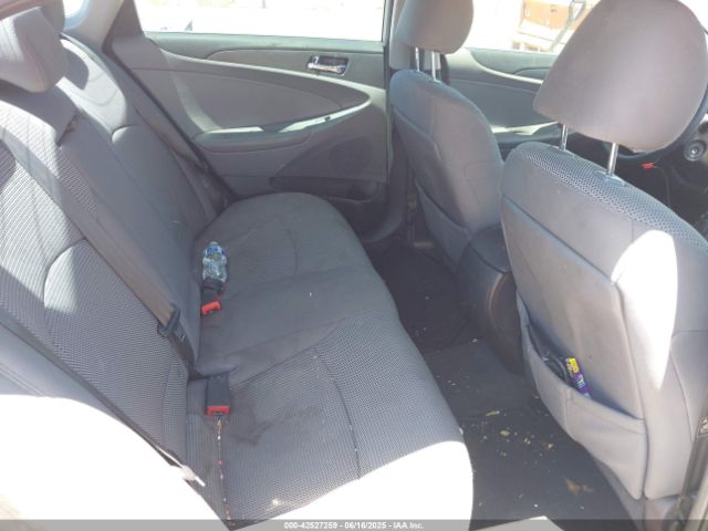 2012 HYUNDAI SONATA 5NPEB4AC5CH376152 Photo 7