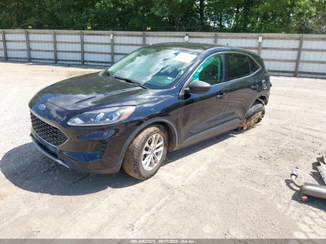 2022 FORD ESCAPE 1FMCU0G60NUA99216 Photo 1