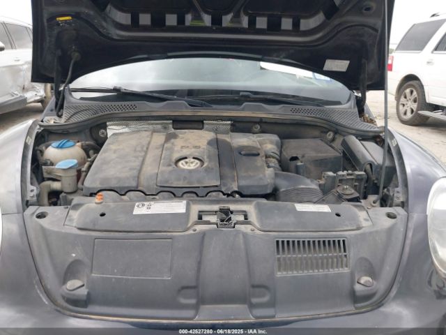 2013 VOLKSWAGEN BEETLE 3VWJP7AT2DM676791 Photo 9