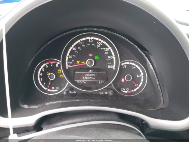 2013 VOLKSWAGEN BEETLE 3VWJP7AT2DM676791 Photo 6