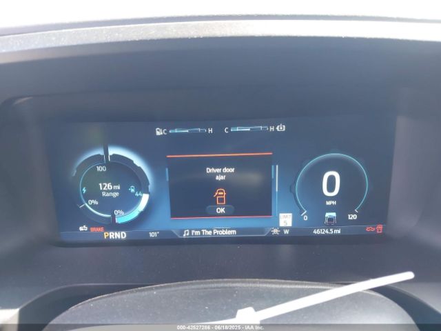 2022 FORD F-150 LIGHTNING 1FT6W1EVXNWG07675 Photo 6