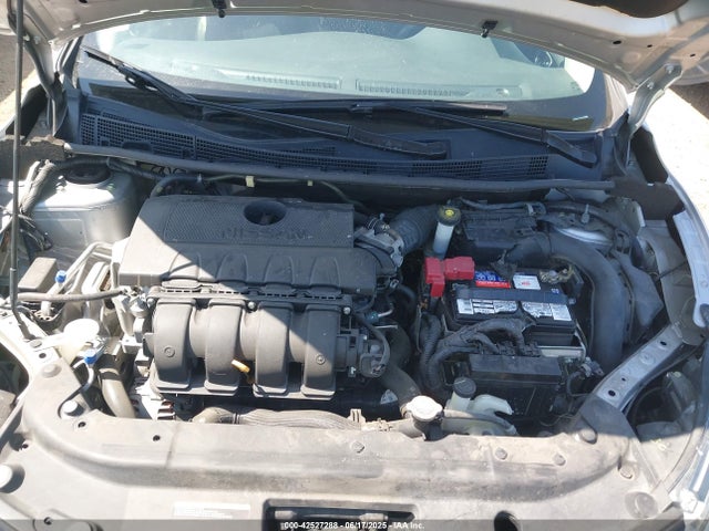 3N1AB7APXJY343069 Nissan 2018