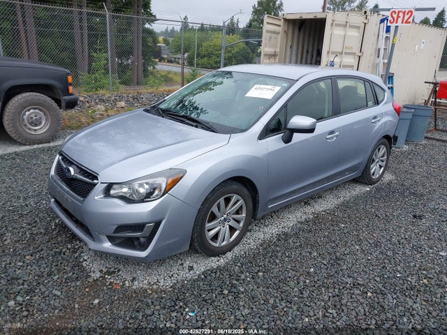 Subaru 2.0l na 2015 JF1GPAC63F8318355 Image 2