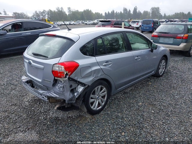 Subaru 2.0l na 2015 JF1GPAC63F8318355 Image 4