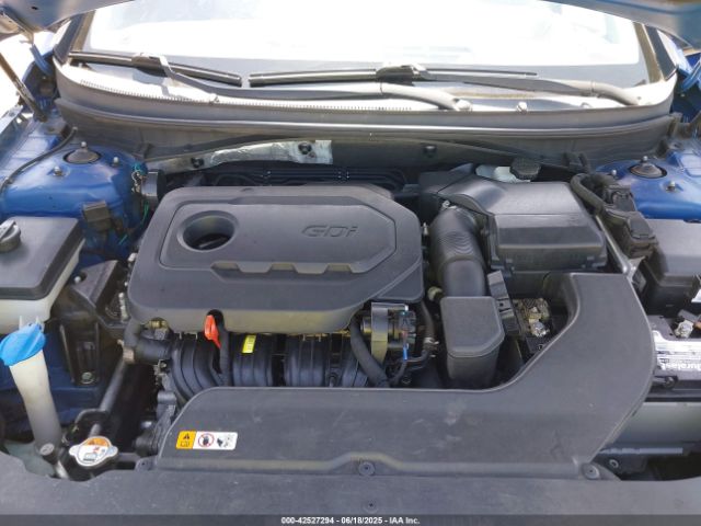 5NPE24AF2GH357168 Hyundai dohc gdi theta-ii