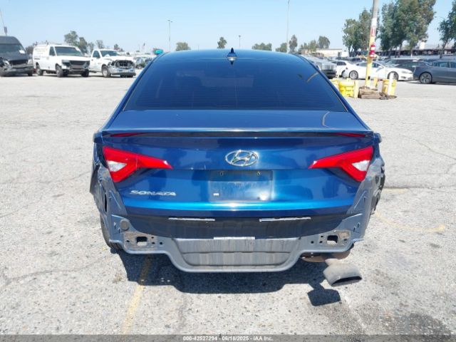5NPE24AF2GH357168 Hyundai dohc gdi theta-ii