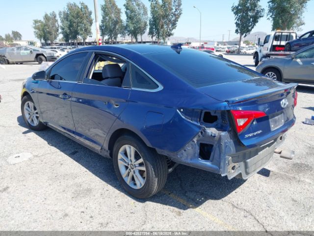 5NPE24AF2GH357168 Hyundai dohc gdi theta-ii