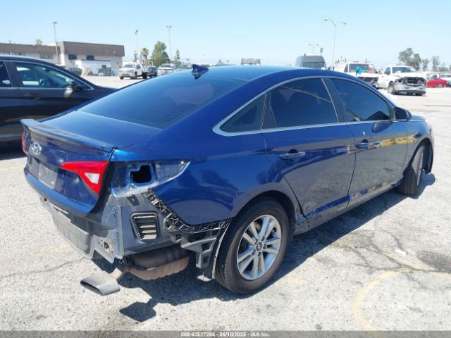 5NPE24AF2GH357168 Hyundai dohc gdi theta-ii