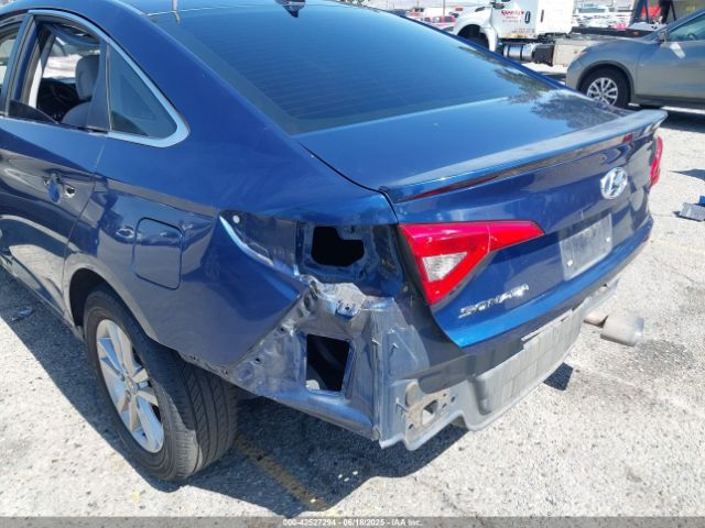 5NPE24AF2GH357168 Hyundai dohc gdi theta-ii